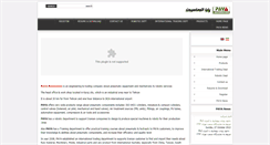 Desktop Screenshot of payaautomation.com